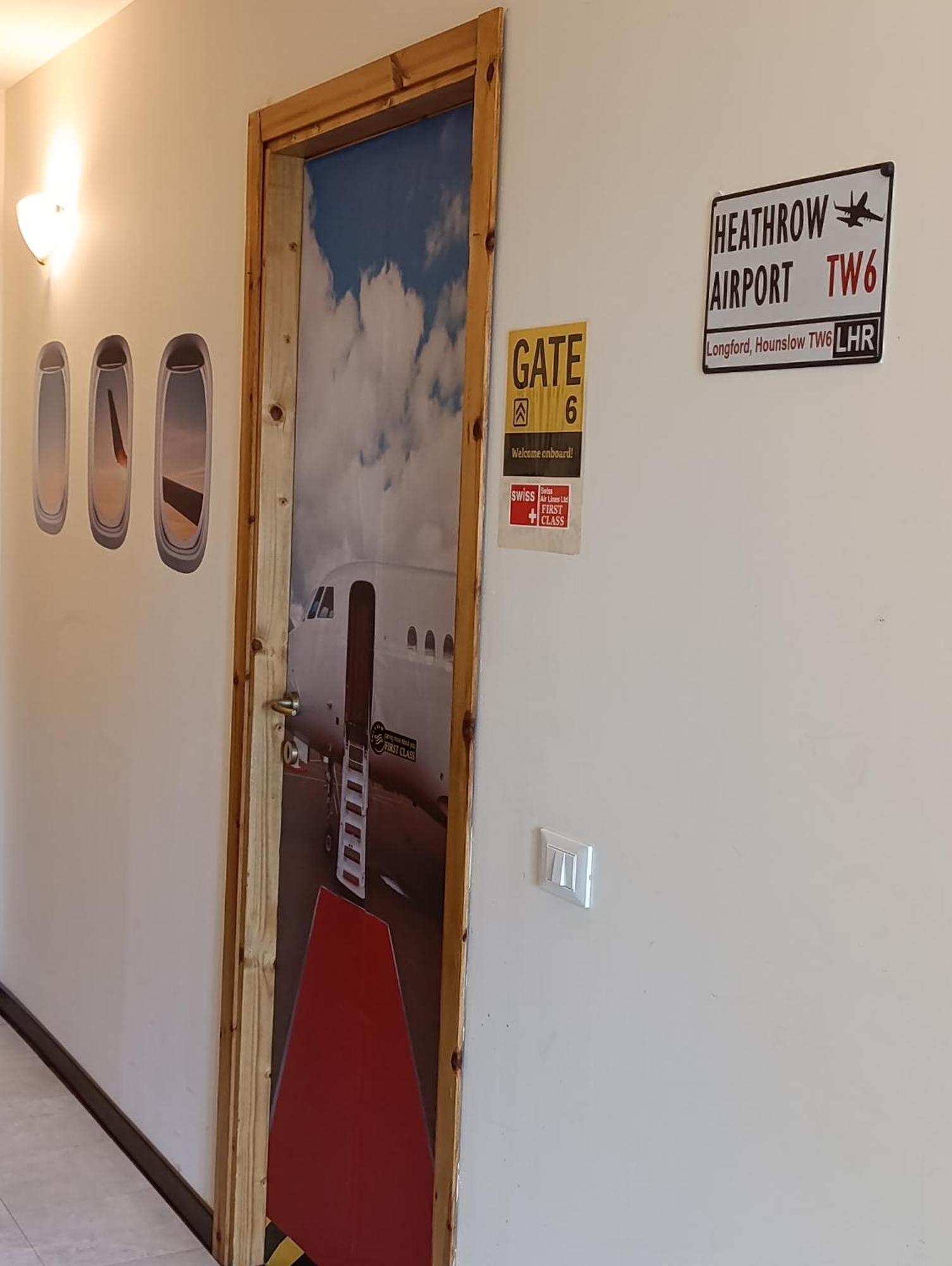 מלון אוריו אל סריו Flybgy מראה חיצוני תמונה